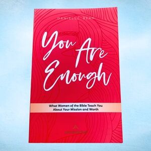 NEW You Are Enough Book by Danielle Bean